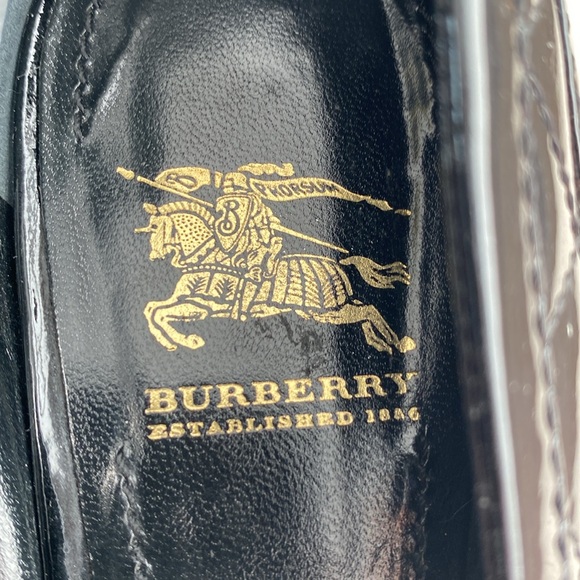 BURBERRY BALLET FLATS SHOES - Picture 2 of 10